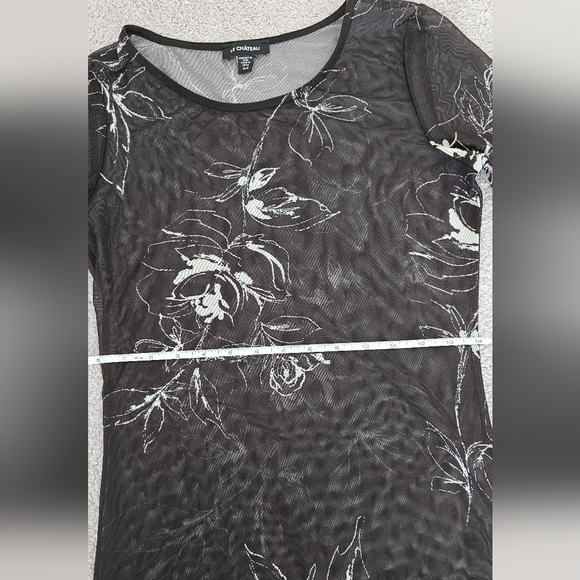 Floral Long Sleeve Top - Picture 5 of 6